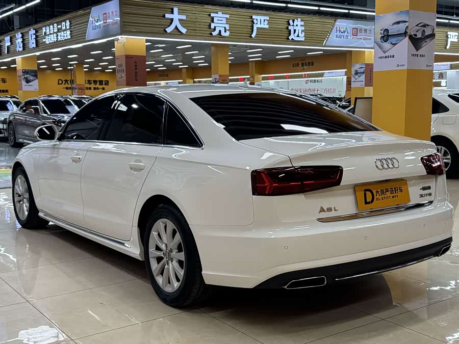 Audi A6L 2016, фото 5