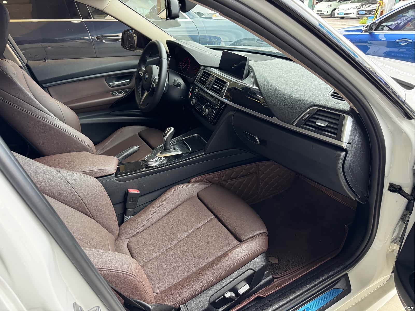BMW 3 Series, 2018 16
