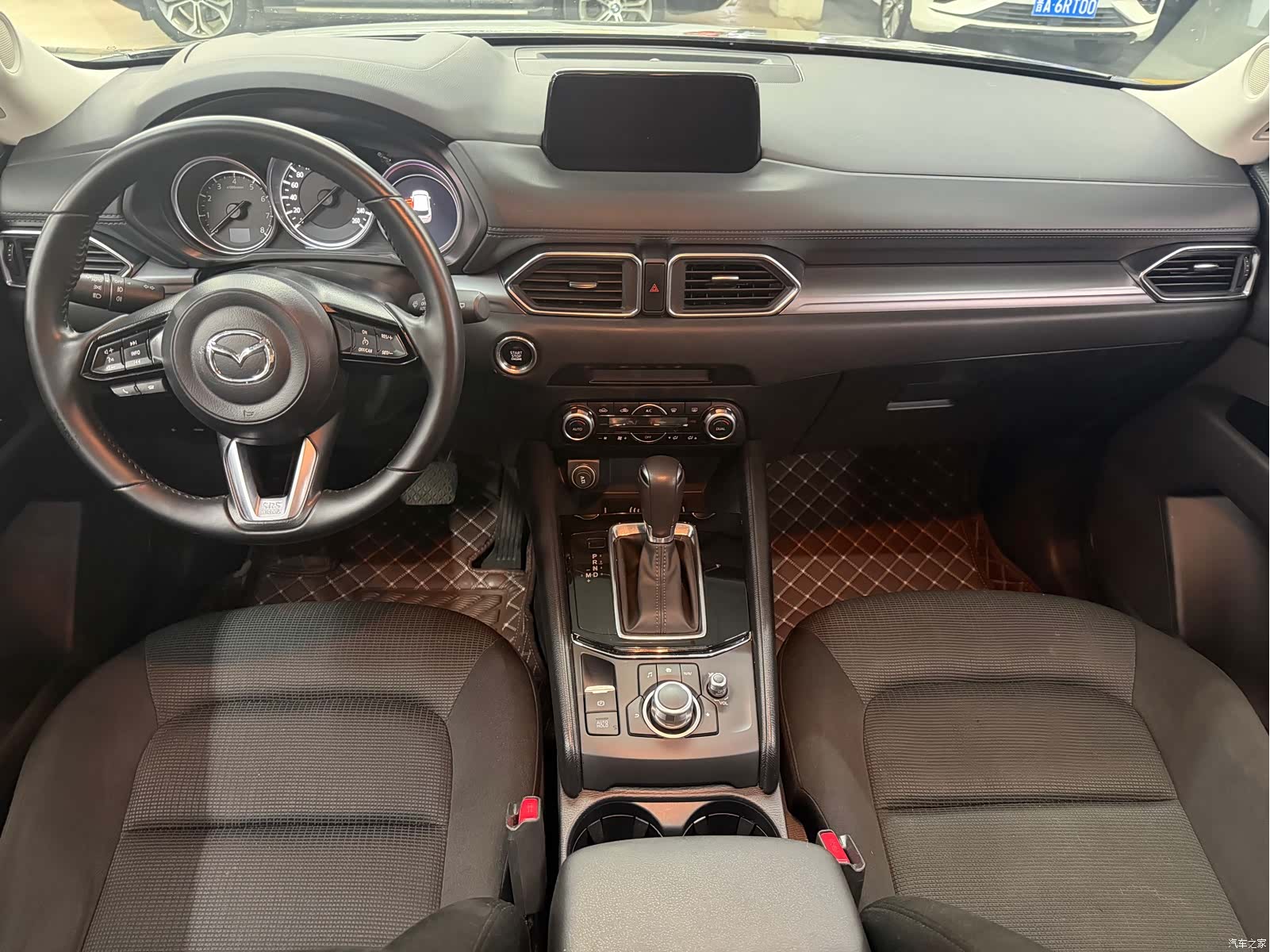 Mazda CX-5, 2021 8