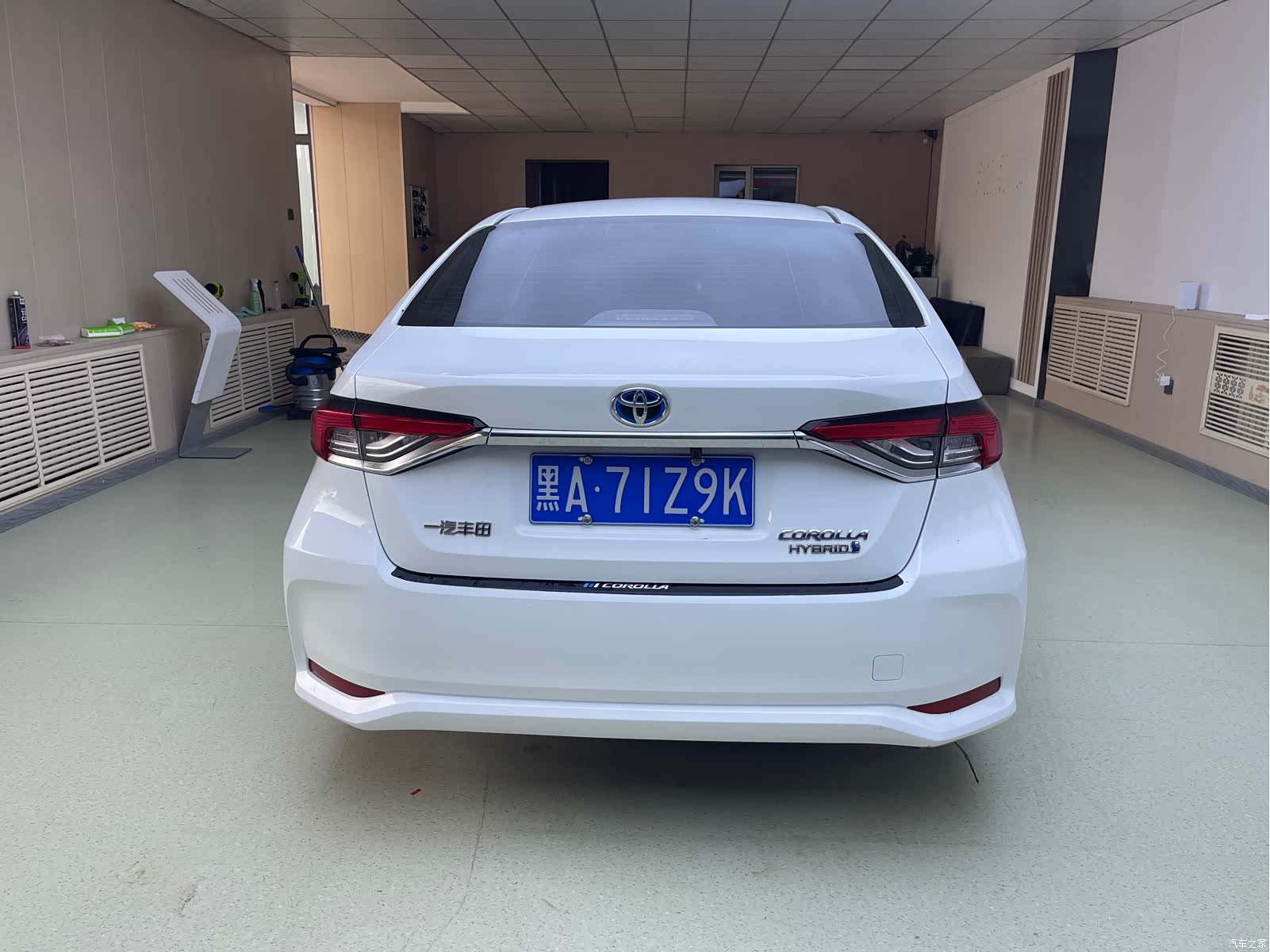 Toyota Corolla, 2023 7