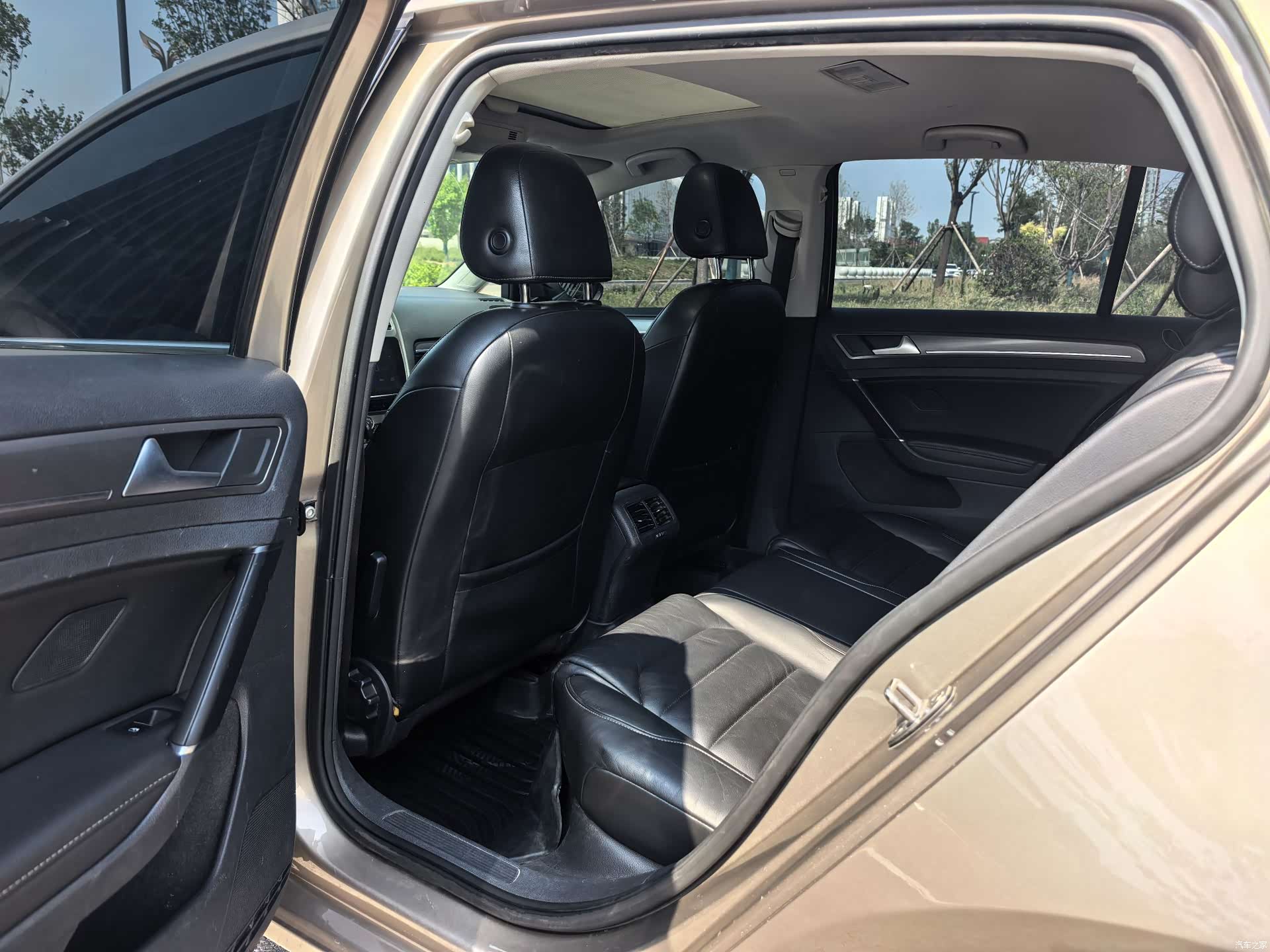 Volkswagen Golf, 2017 9