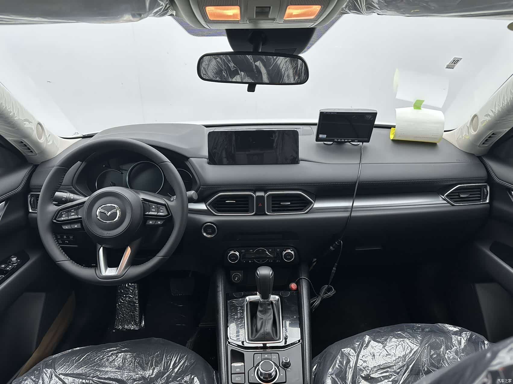 Mazda CX-5, 2026 7