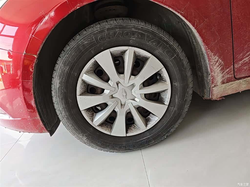 Chevrolet SL, 2016 23