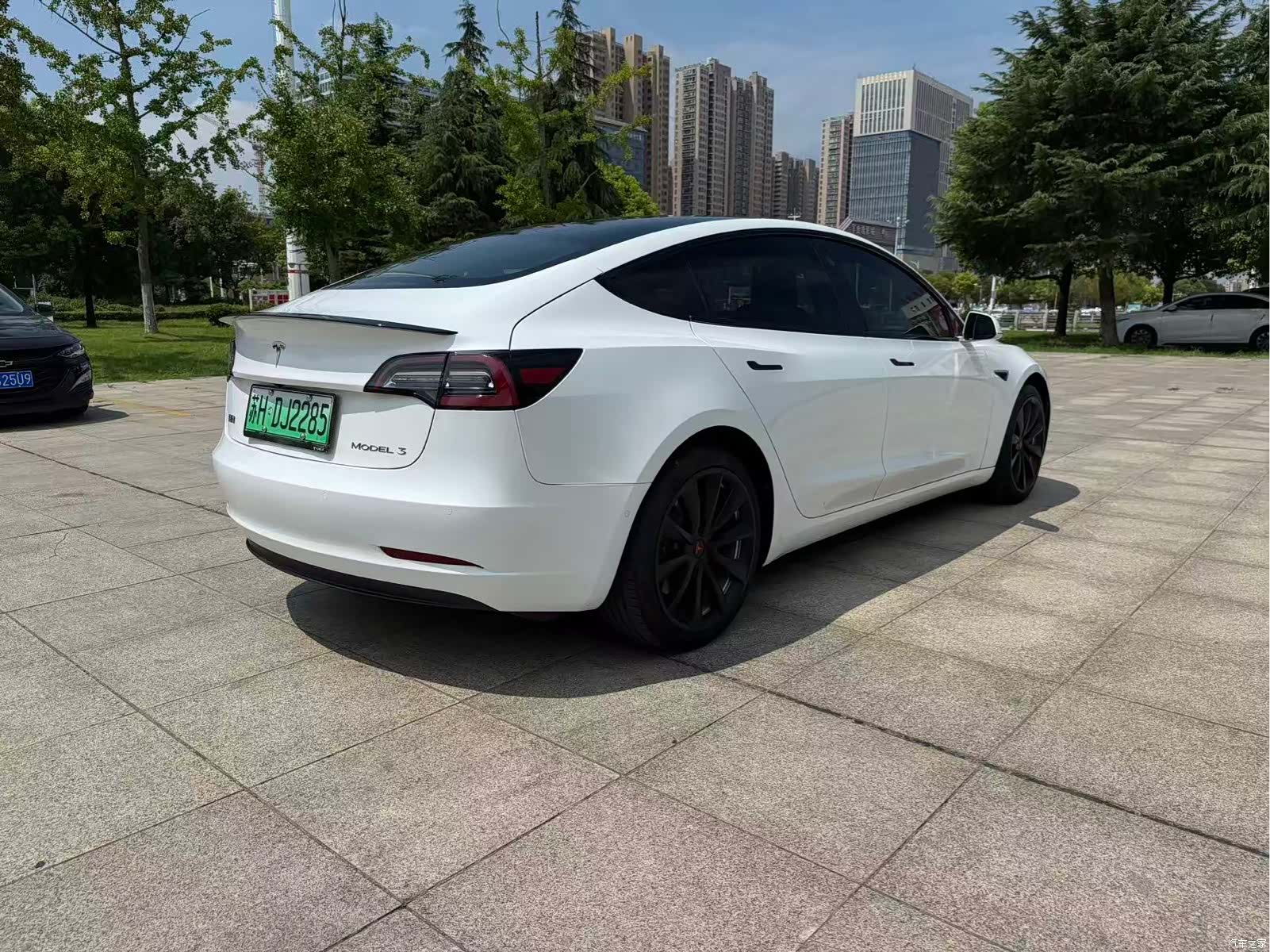 Tesla Model 3, 2020 7