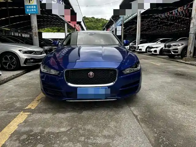 Jaguar XEL