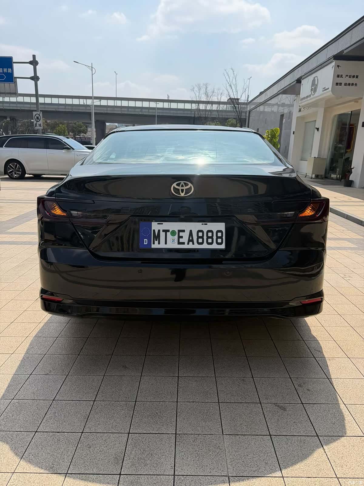 Toyota Camry, 2024 9