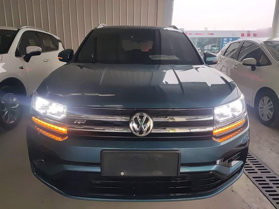 Volkswagen Tuyue