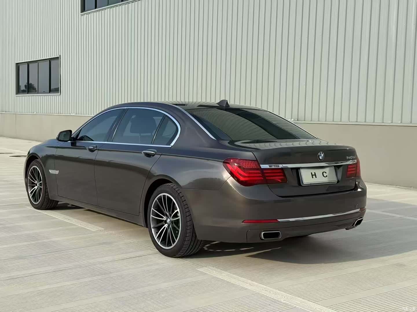 BMW 7 Series, 2016 4
