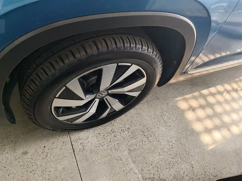 Volkswagen Tanyue Volkswagen Tanyue
