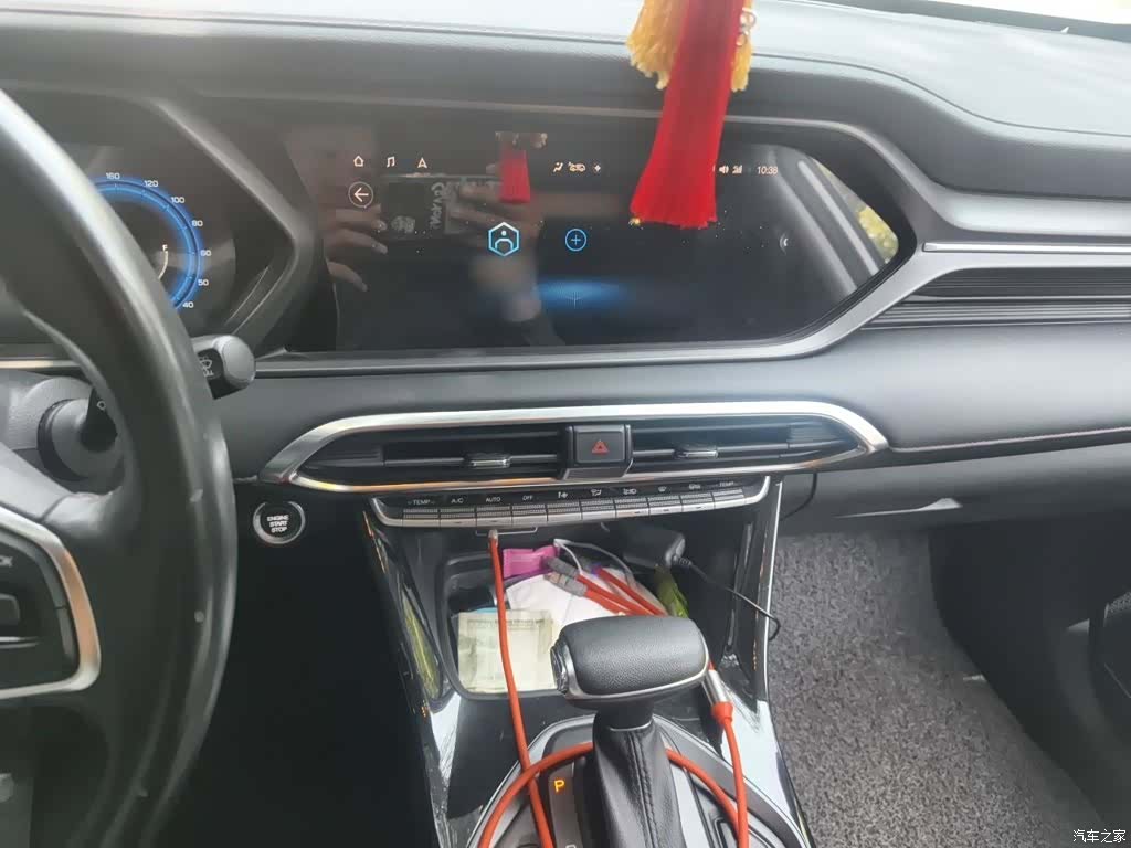 GAC GS4, 2020 6
