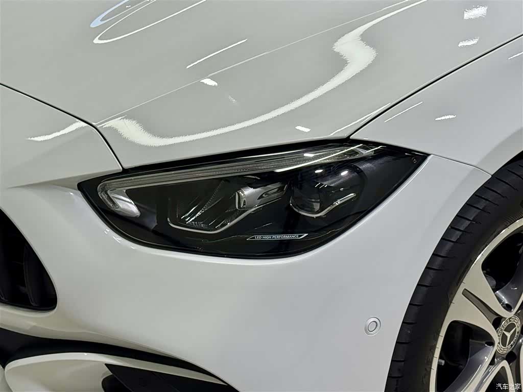 Mercedes-Benz C-Class, 2022 8