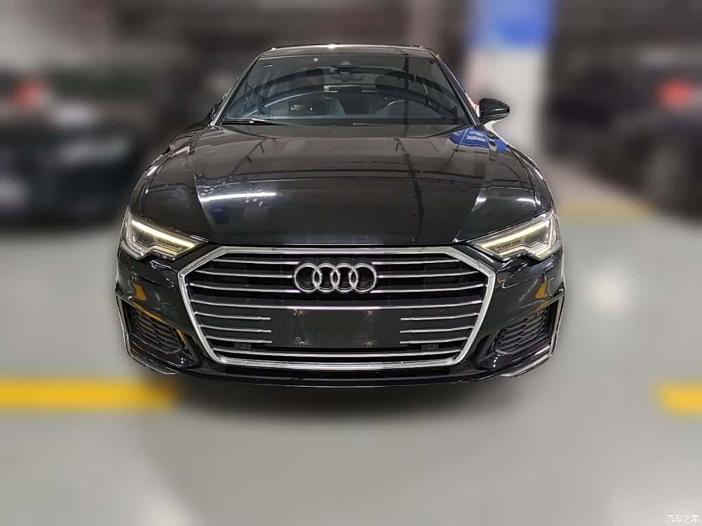 Audi A6L, 2021 все фото