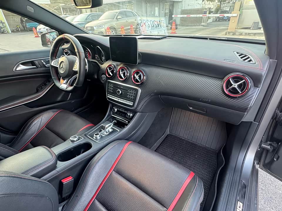 Mercedes-Benz Class A AMG