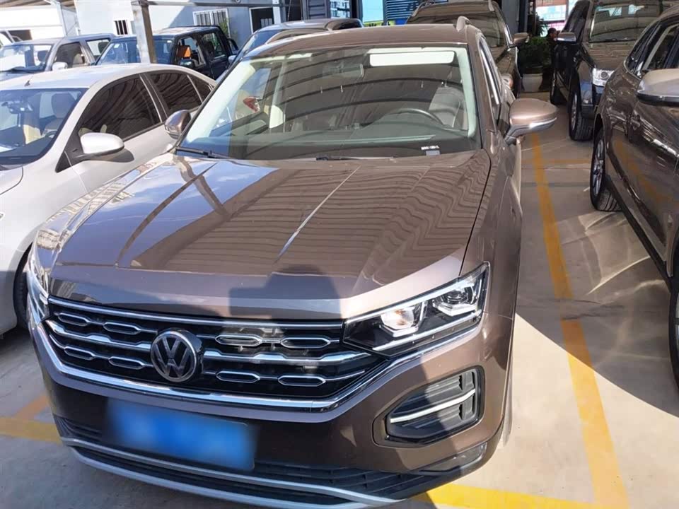 Volkswagen Tanyue