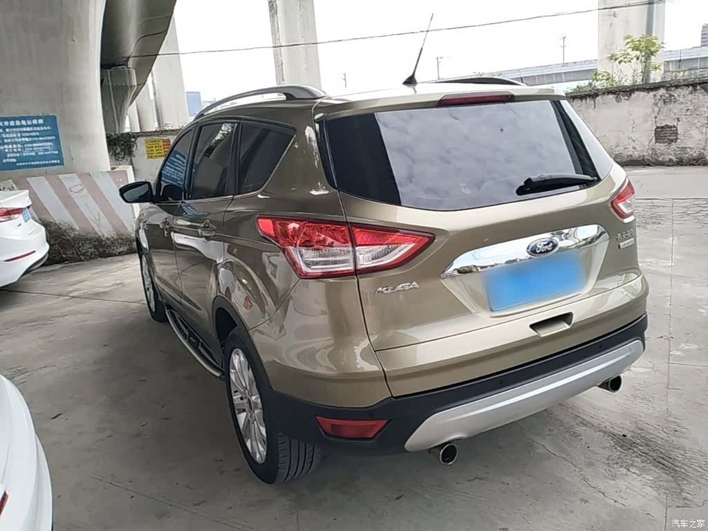 Ford Kuga, 2015 все фото