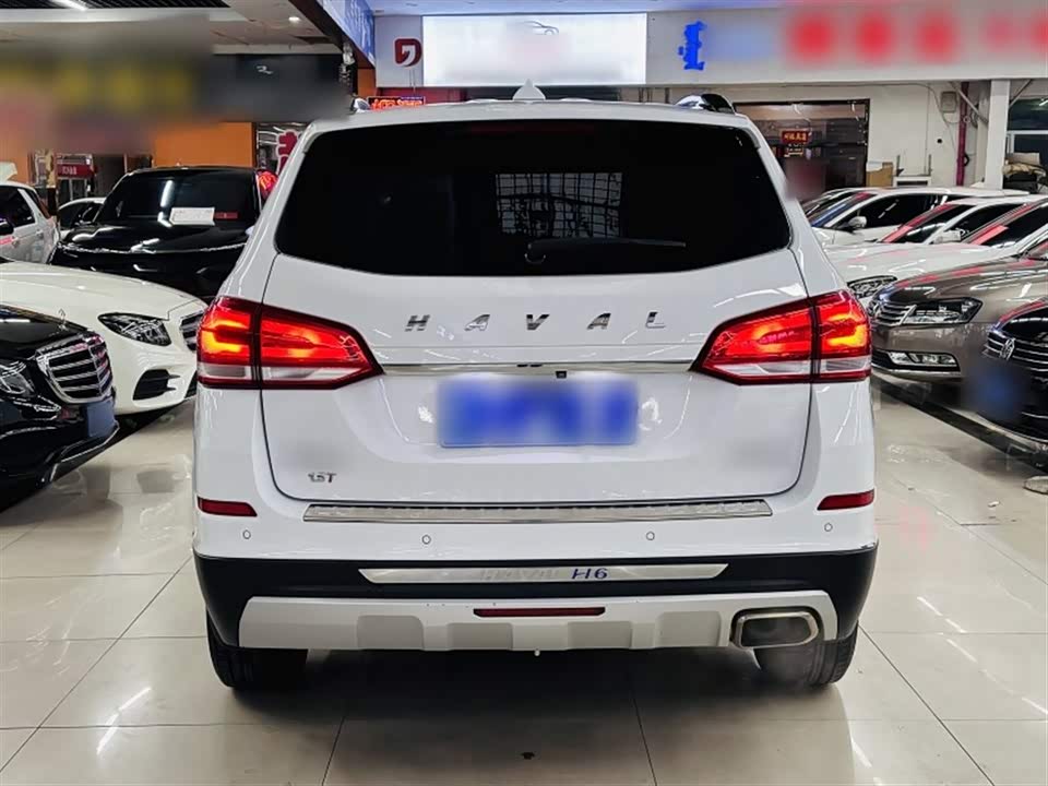 Haval H6