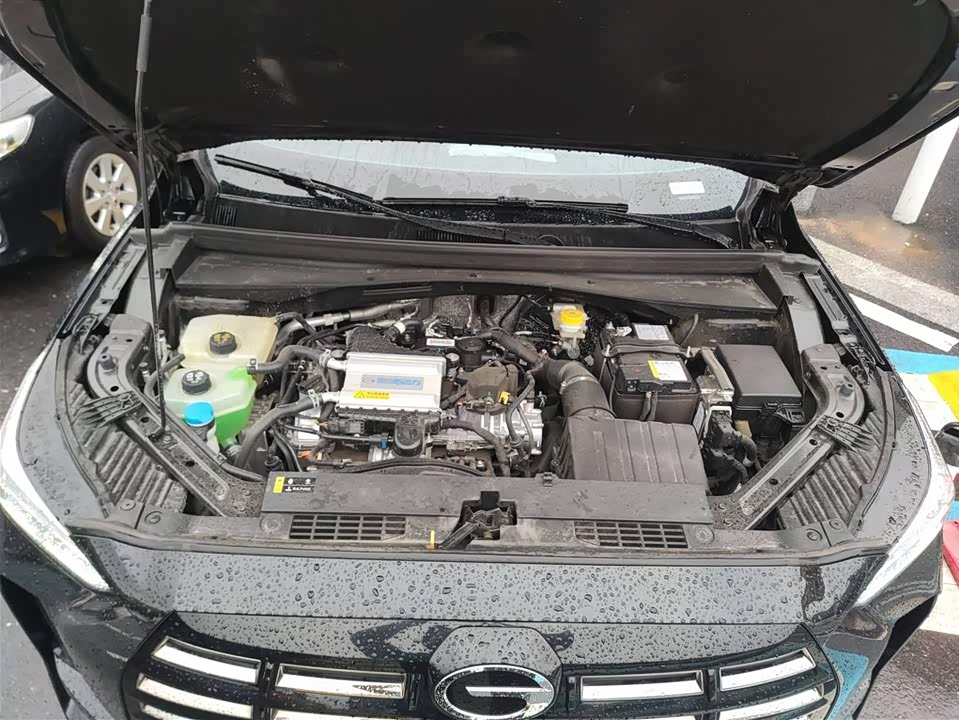 Trumpchi Trumpchi GS4 Trumpchi Trumpchi GS4