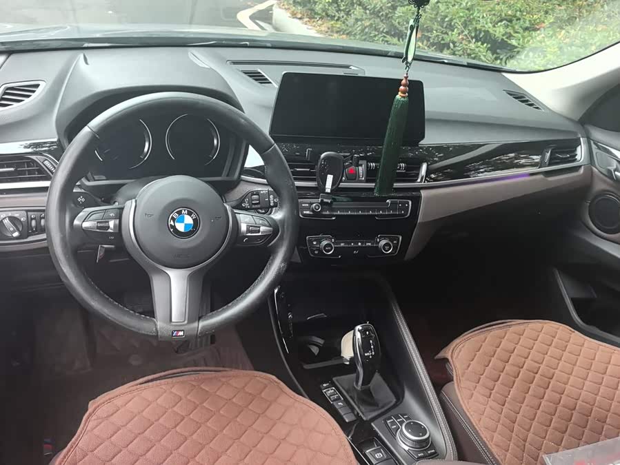 BMW X1 2020, фото 12