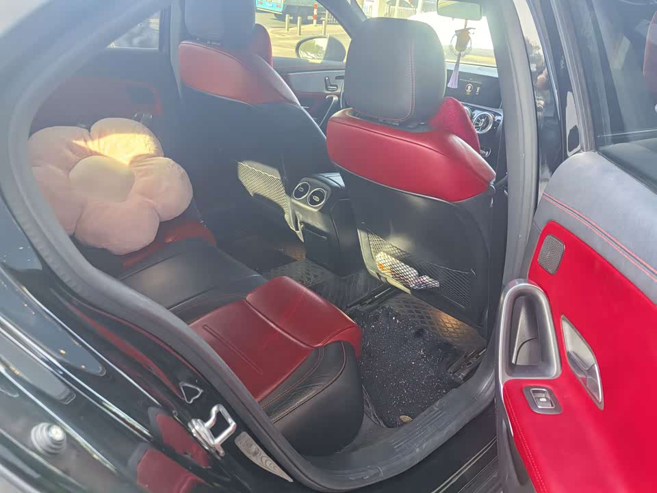 Mercedes-Benz Class A AMG