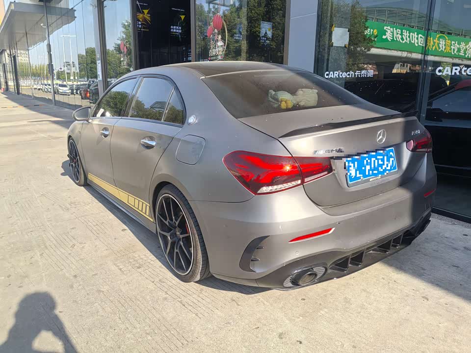 Mercedes-Benz Class A AMG