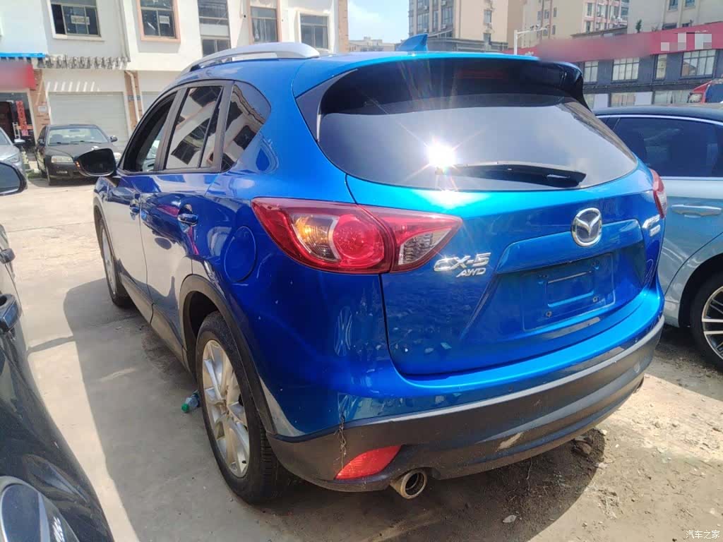 Mazda CX-5, 2014 23