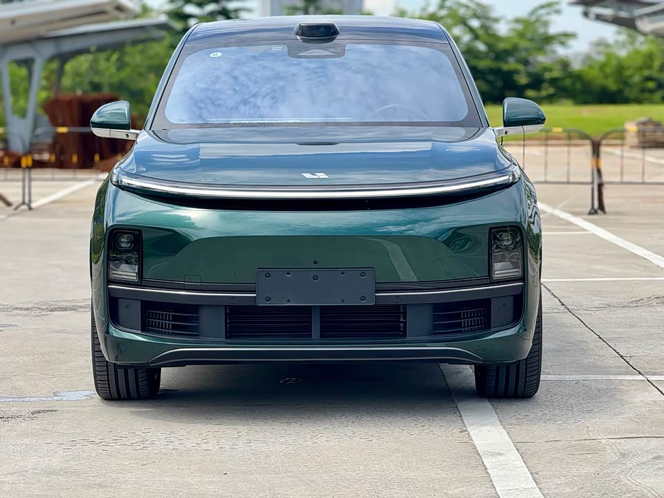Li Auto Ideal L9