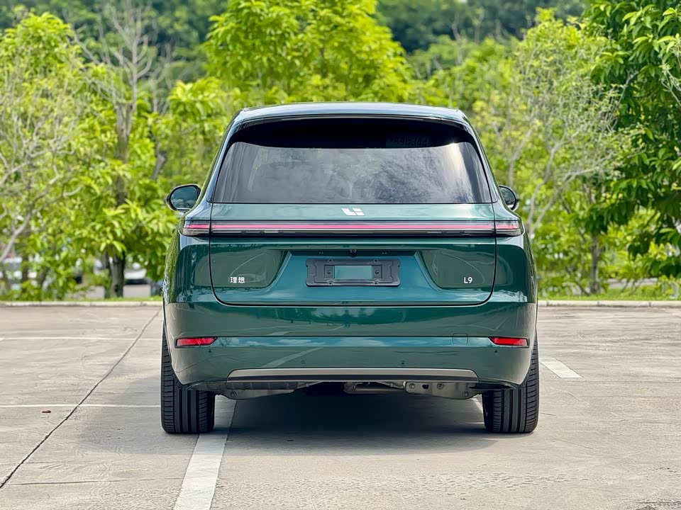 Li Auto Ideal L9