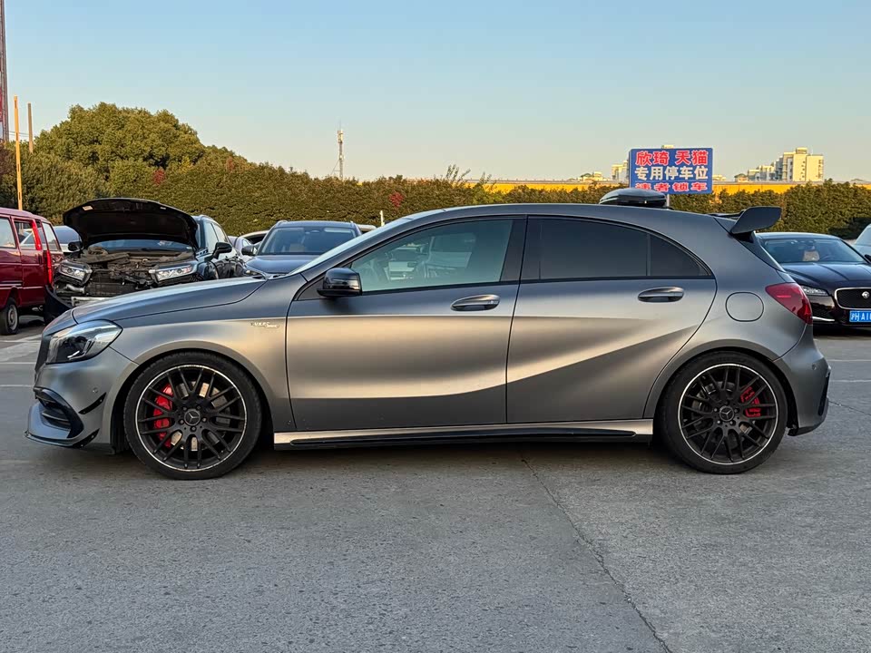 Mercedes-Benz Class A AMG