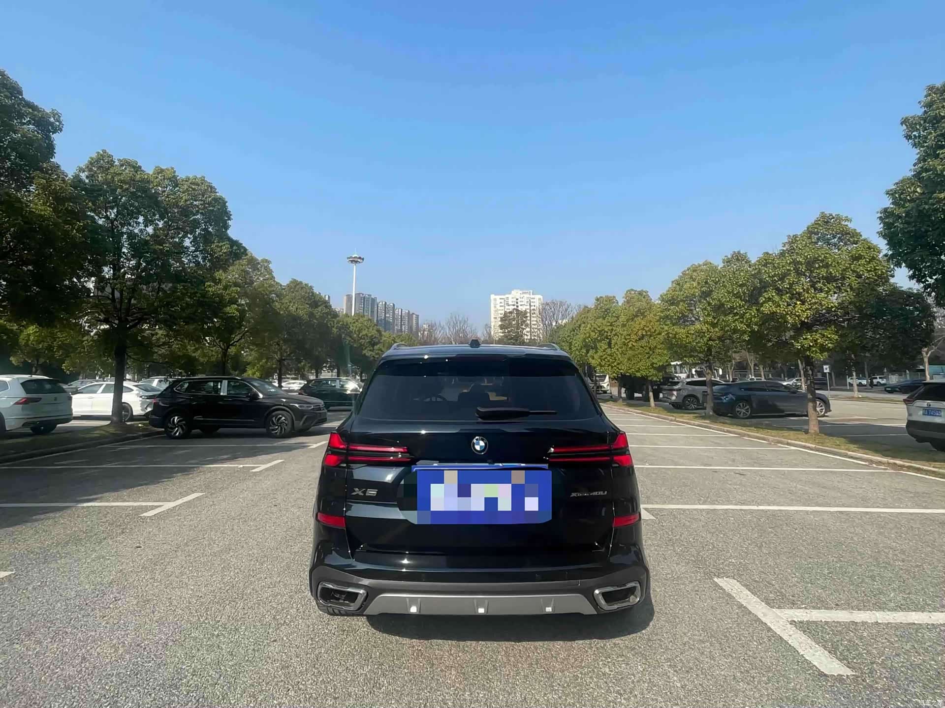 BMW X5, 2024 11