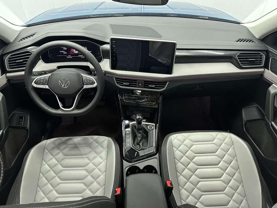 Volkswagen Tanyue