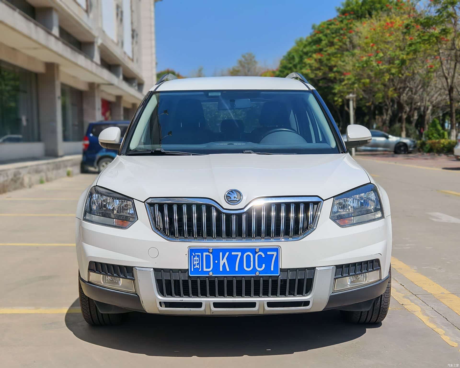 Skoda Yeti, 2014 3
