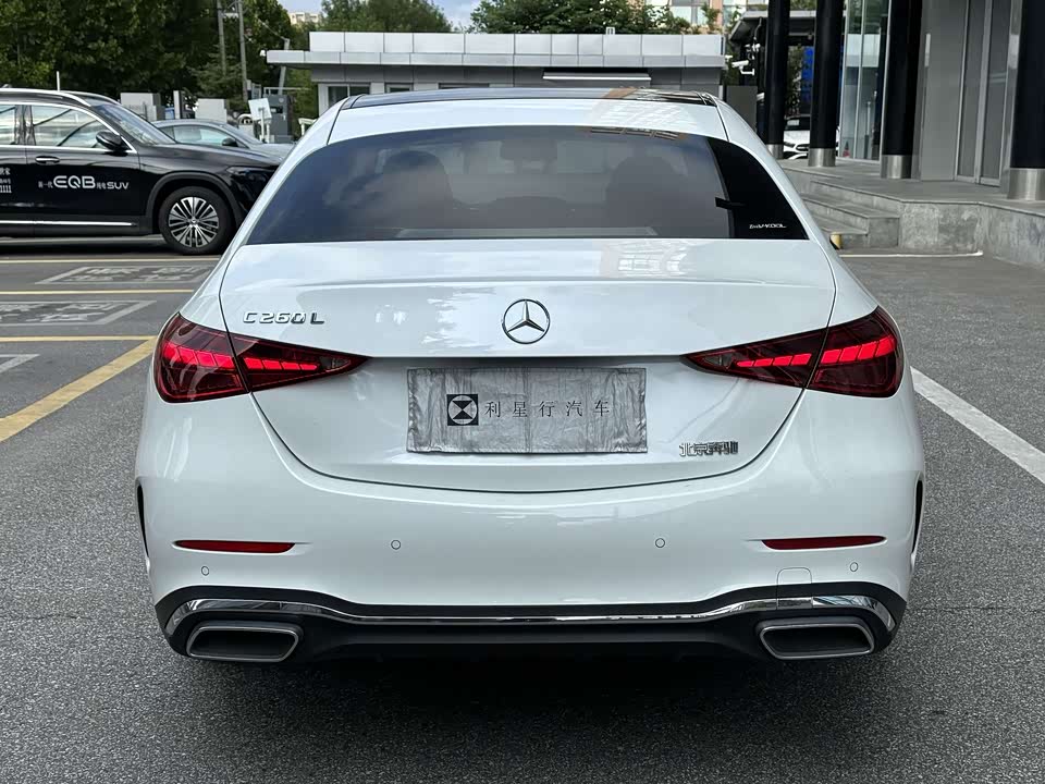 Mercedes-Benz Class C Mercedes-Benz Class C