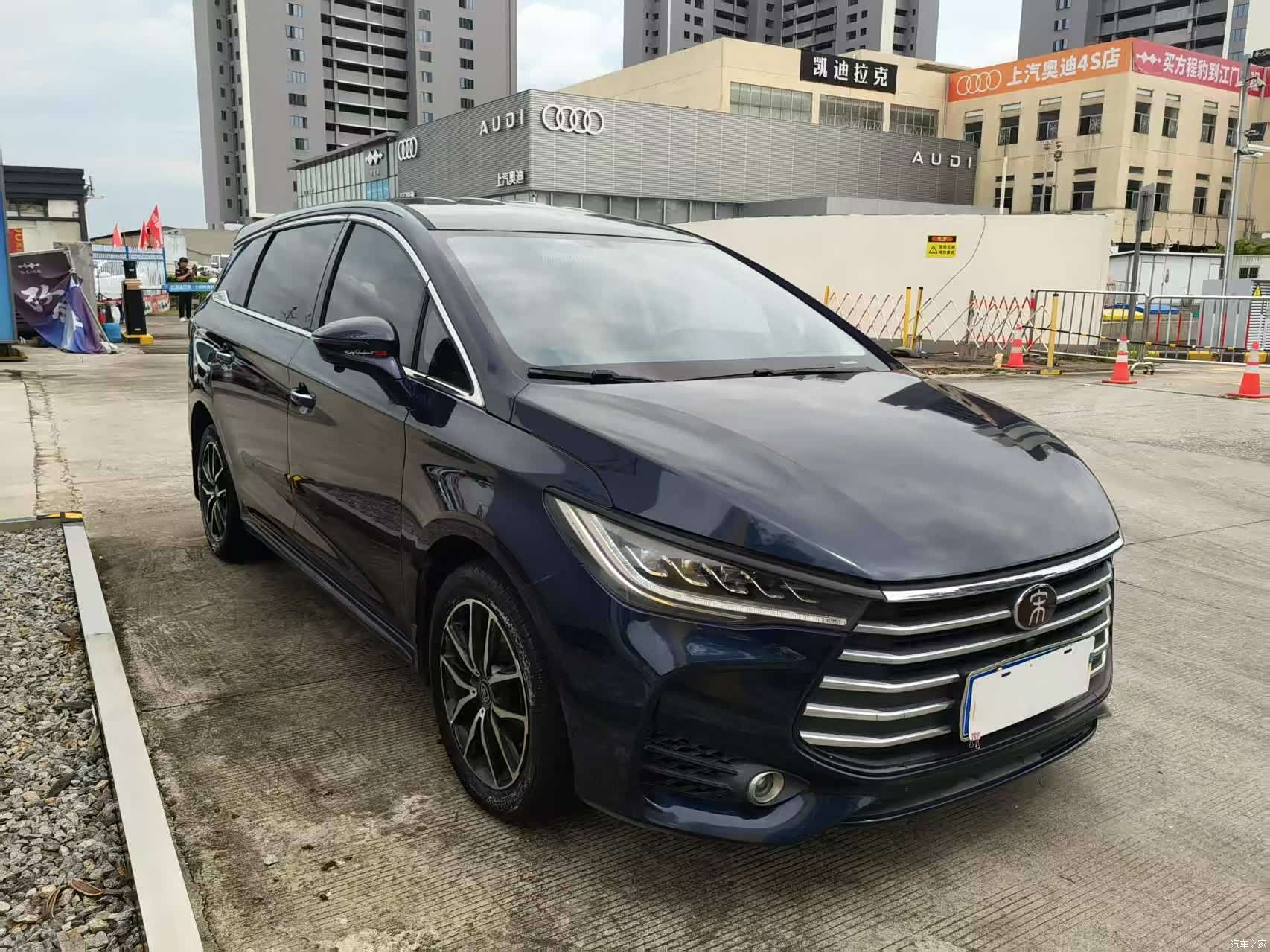 BYD Song, 2018 3