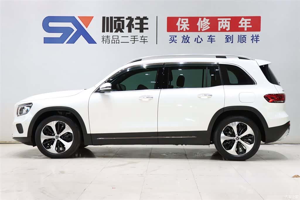 Mercedes-Benz GLB, 2022 4