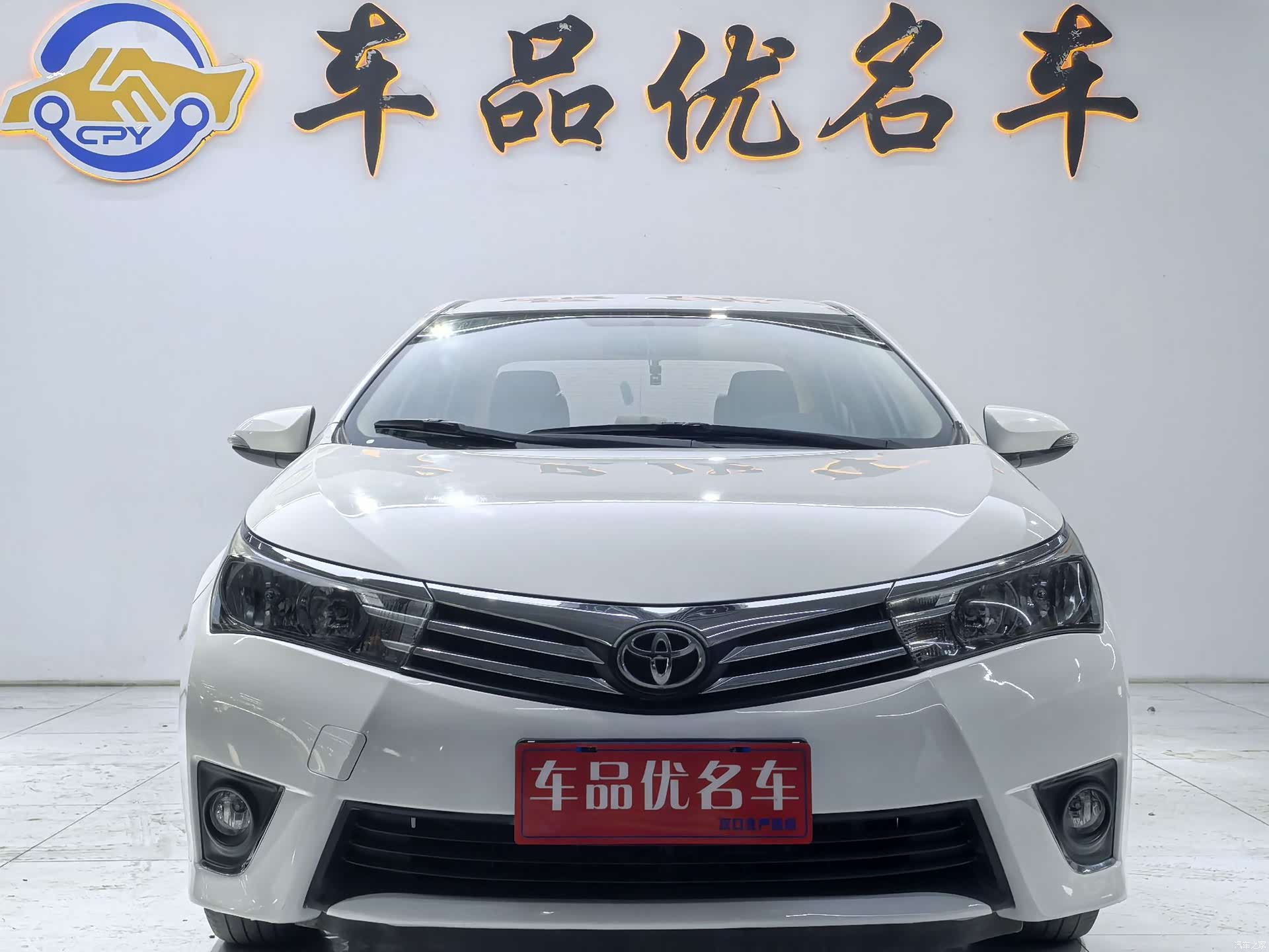 Toyota Corolla, 2016 2