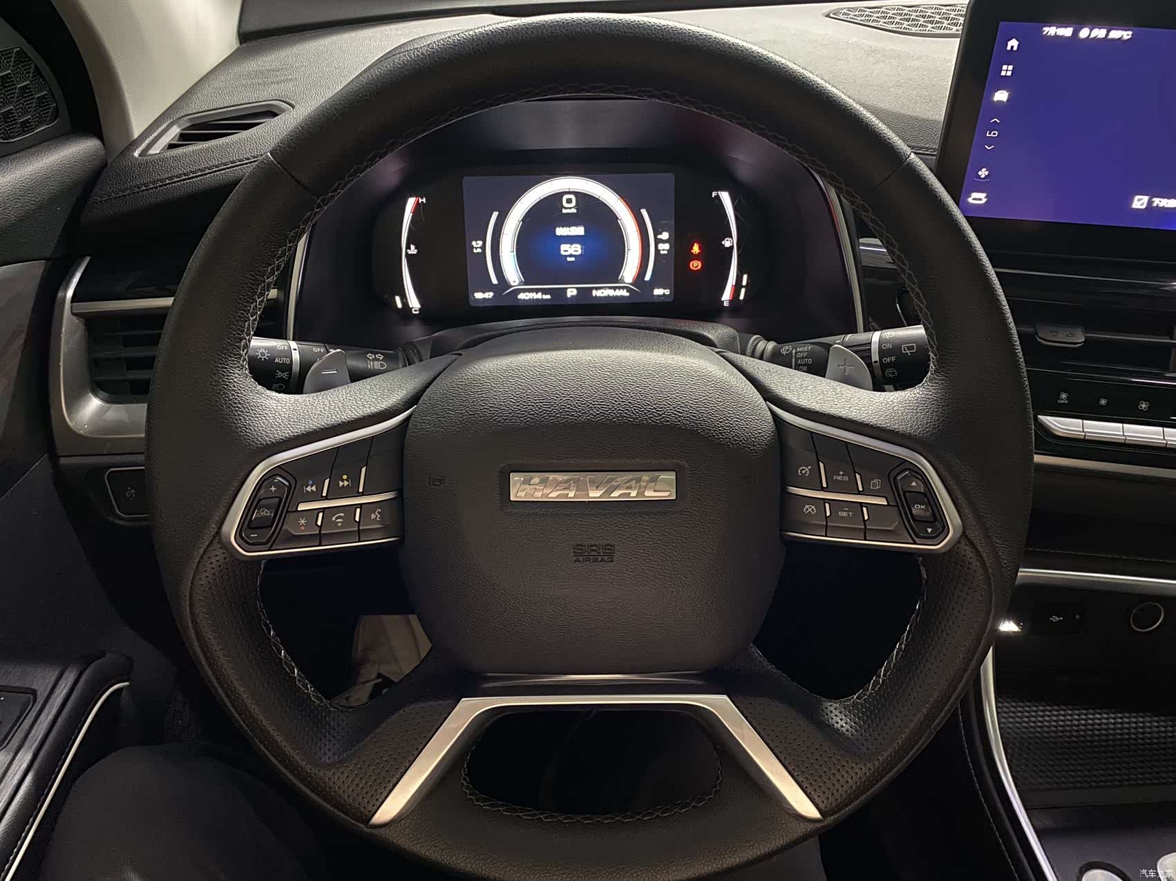 Haval H6, 2022 9