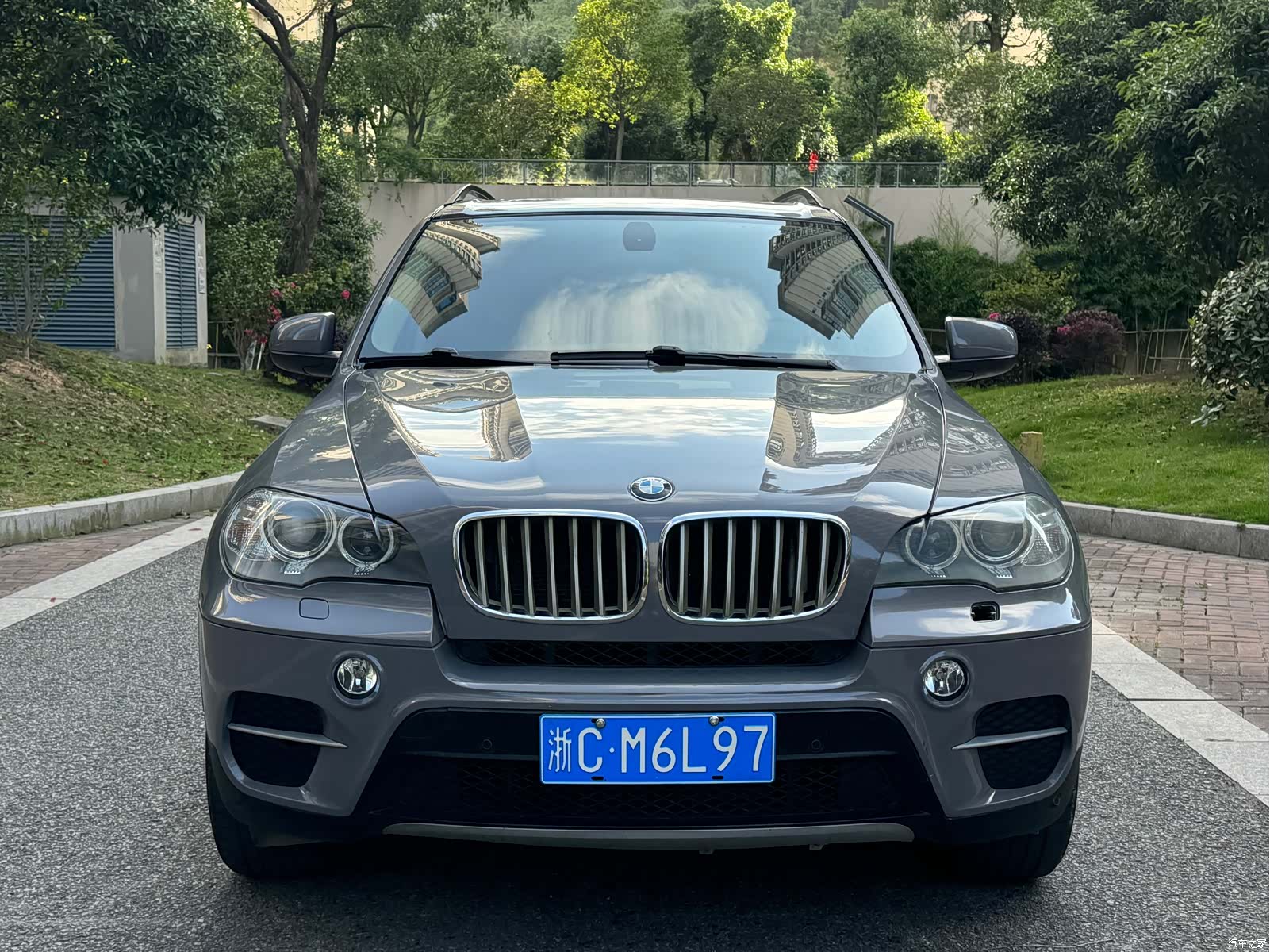 BMW X5, 2012 1