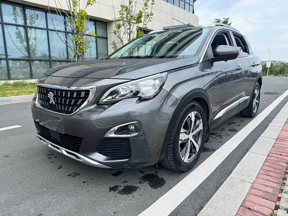 Peugeot 4008