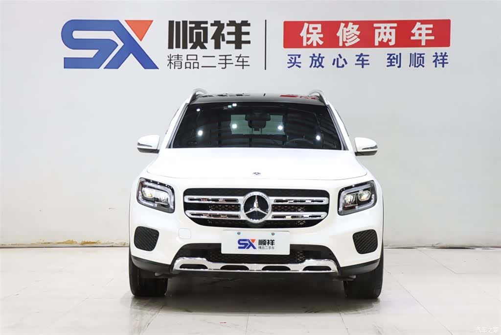 Mercedes-Benz GLB, 2022 2