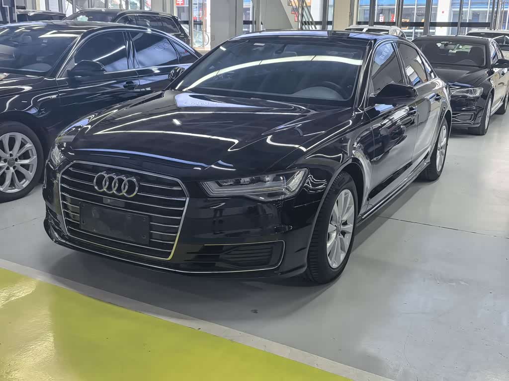 Audi A6L 2017 TFSI