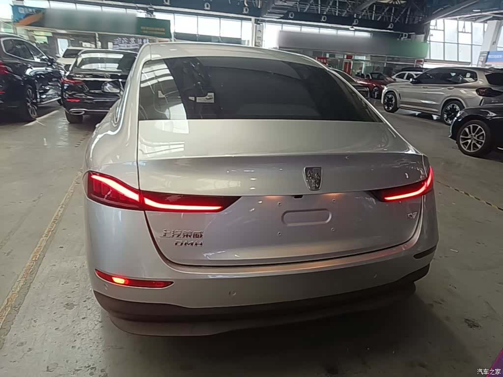 Roewe D7, 2025 6