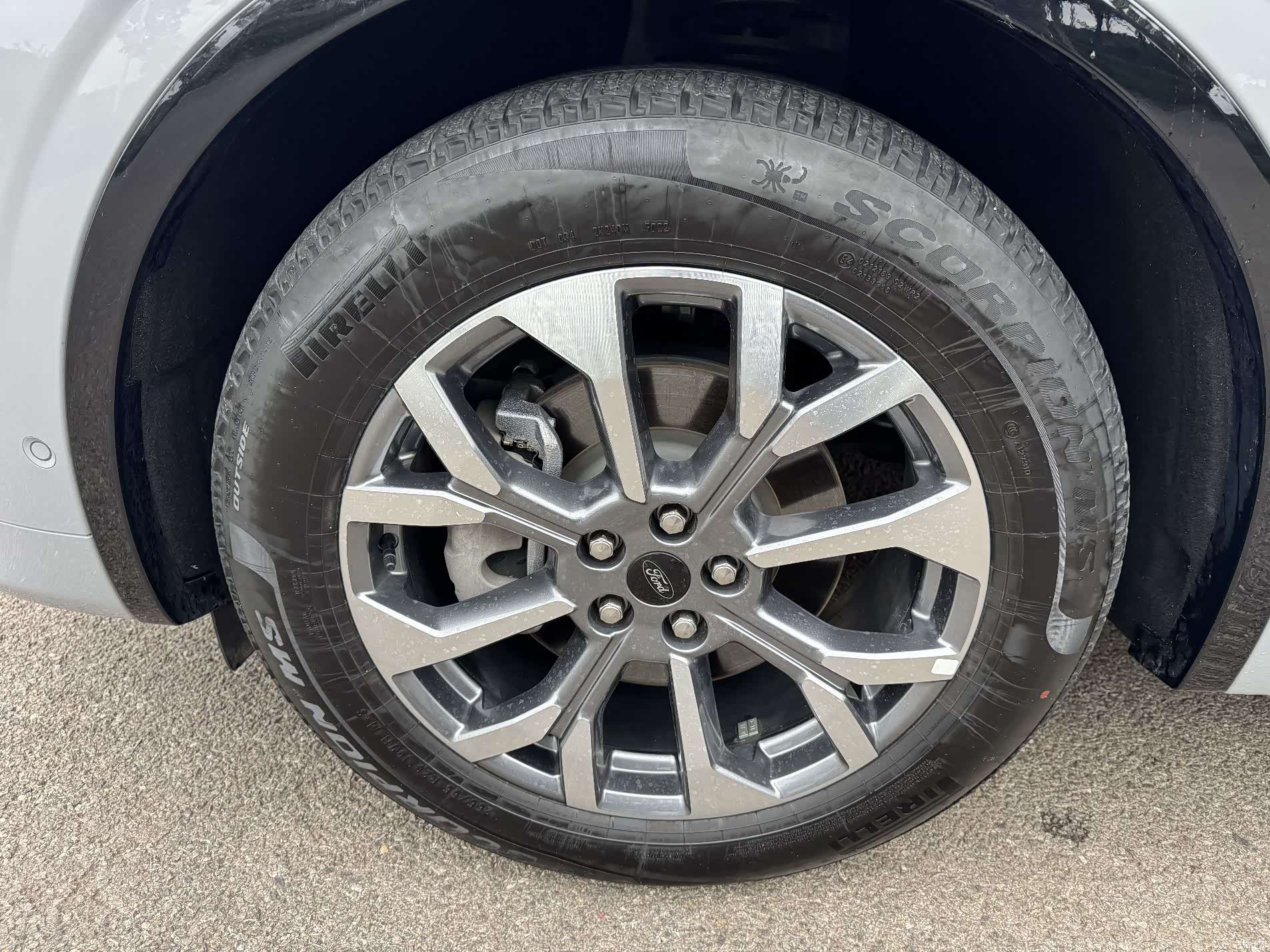 Ford Edge L, 2023 18