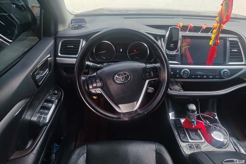 Toyota Highlander, 2017 15