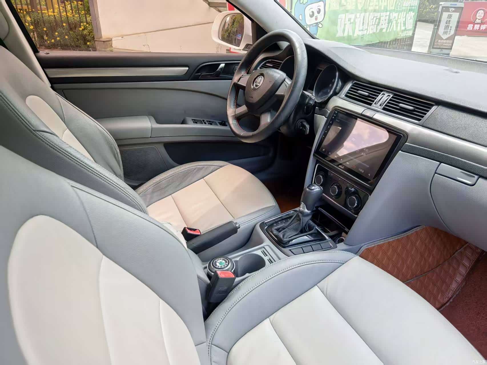 Skoda Superb, 2016 16