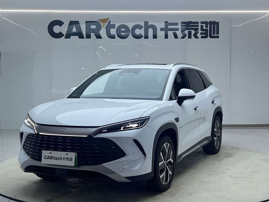 BYD Song L DM-i