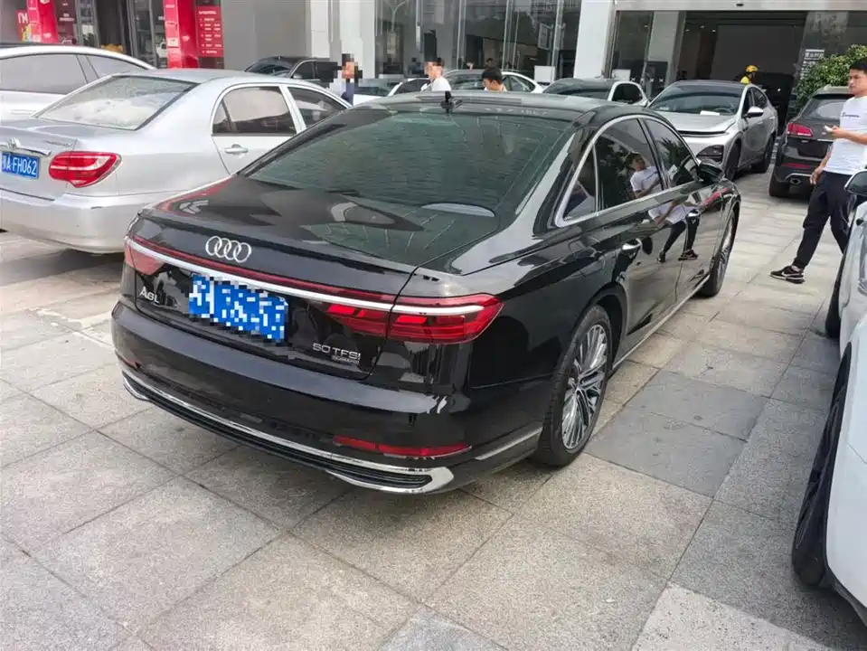 Audi A8 Audi A8
