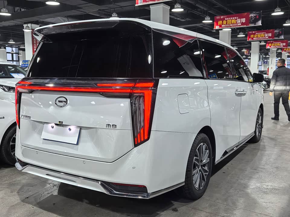 Trumpchi Trumpchi M8