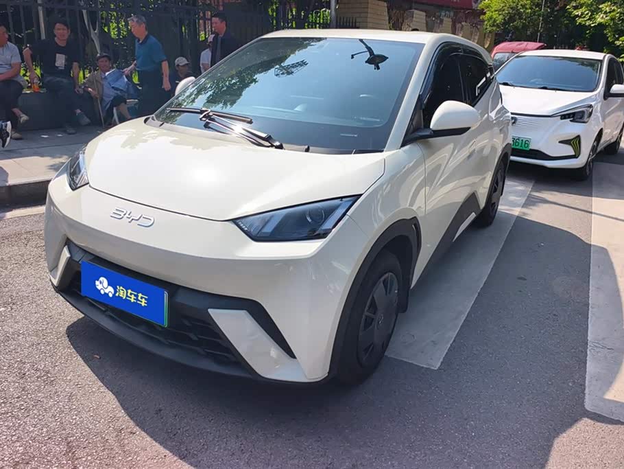BYD Seagull