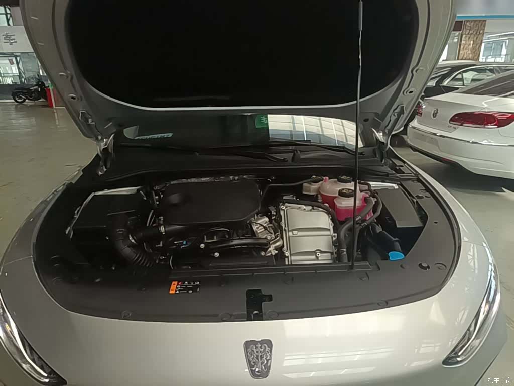 Roewe D7, 2025 20