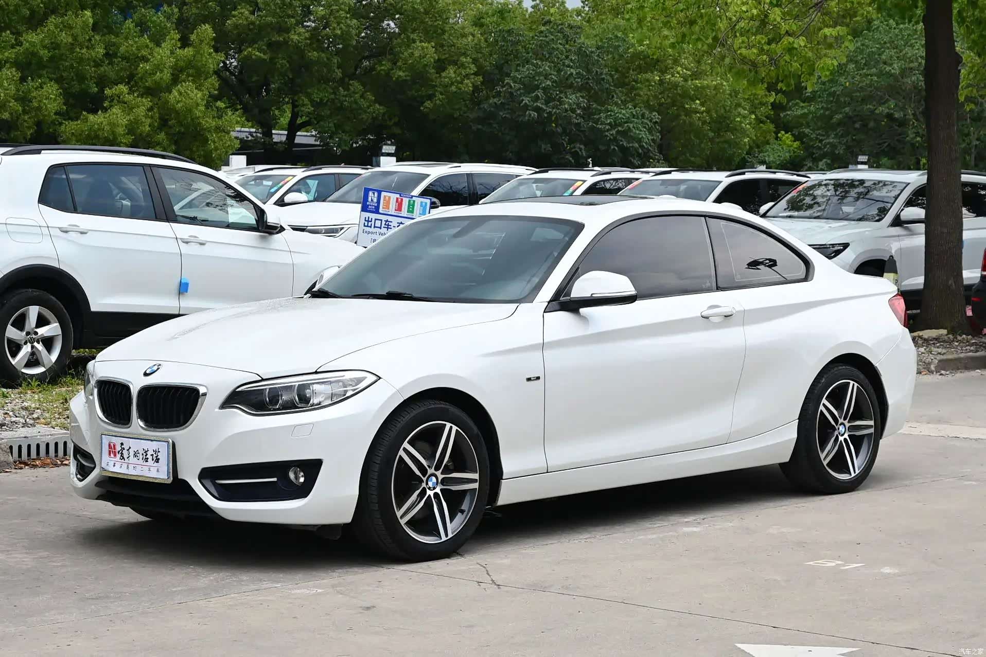 BMW 2 Series, 2016 1